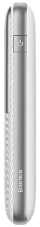 Baseus PPBD040102 Bipow Pro 10000mAh fehér power bank