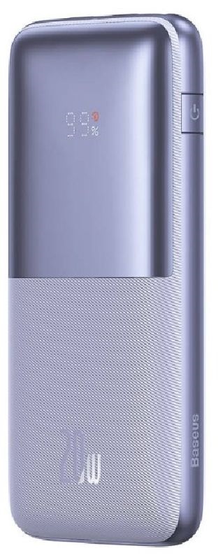Baseus PPBD040105 Bipow Pro 10000mAh lila power bank