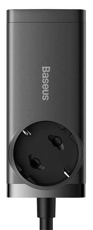 Baseus PSZM000901 GaN3 Pro 65W hálózati töltő
