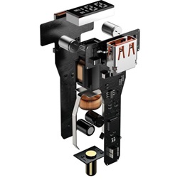 Baseus Superme Digital Display PPS 100W USB Type-A + USB Type-C fekete autós gyorstöltő + 100W 1m Type-C kábel