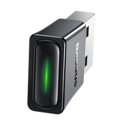 Baseus ZJBA010001 BA07 fekete vezeték nélküli adapter (Újracsomagolt)