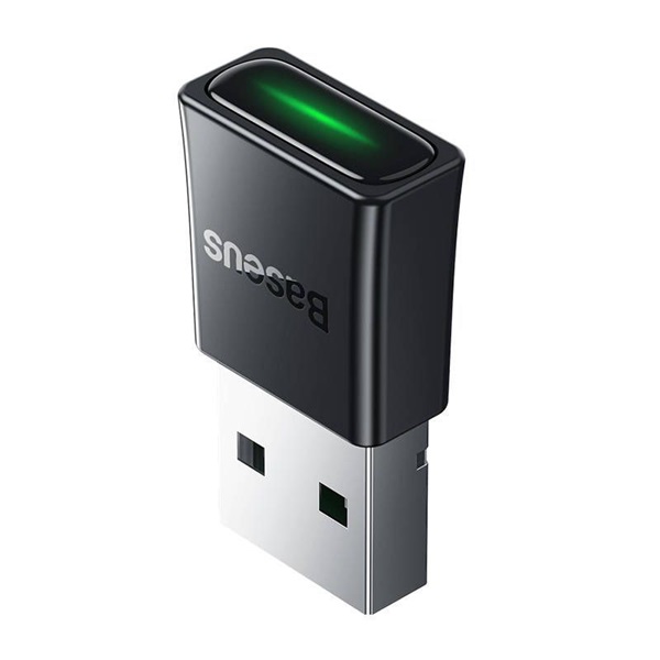 Baseus ZJBA010001 BA07 fekete vezeték nélküli adapter (Újracsomagolt)