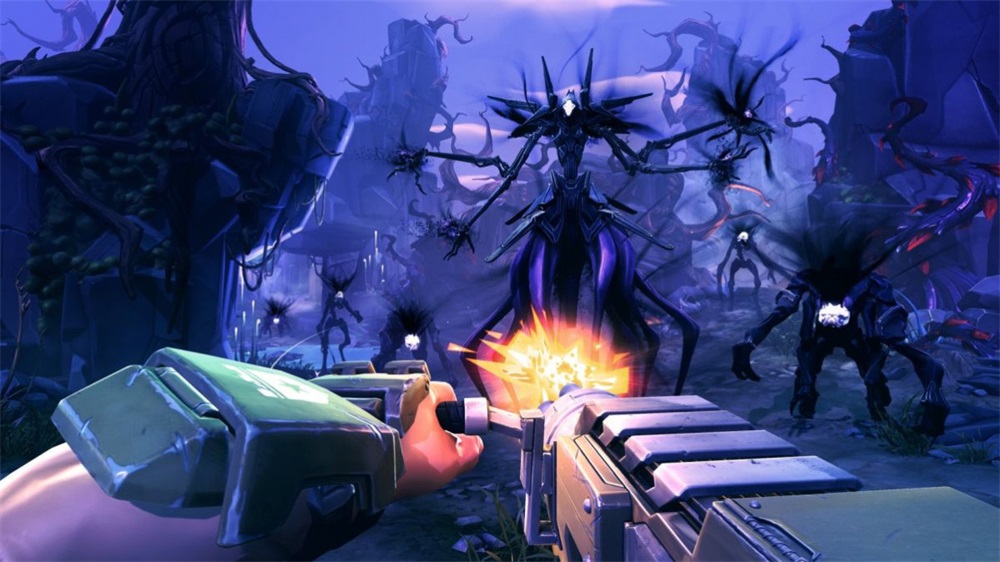 Battleborn PS4 játékszoftver