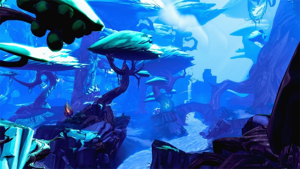Battleborn PS4 játékszoftver