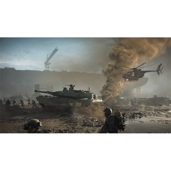 Battlefield 2042 Xbox Series X játékszoftver (Használt - A)
