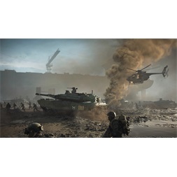 Battlefield 2042 Xbox Series X játékszoftver (Használt - A)