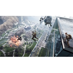 Battlefield 2042 Xbox Series X játékszoftver (Használt - A)