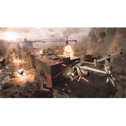 Battlefield 2042 Xbox Series X játékszoftver (Használt - A)