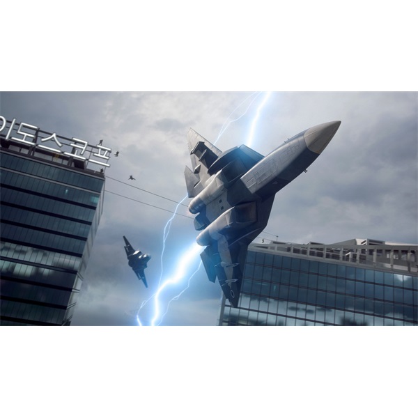 Battlefield 2042 Xbox Series X játékszoftver (Használt - A)