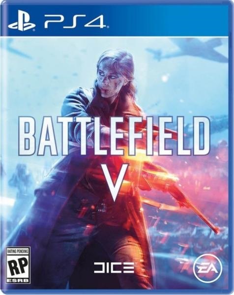 Battlefield V PS4 játékszoftver