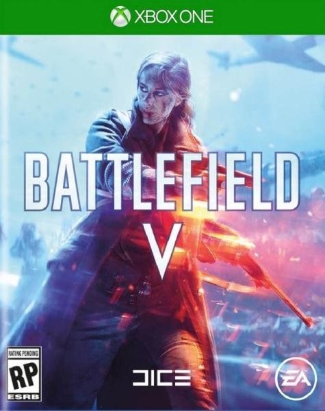 Battlefield V XBOX ONE játékszoftver