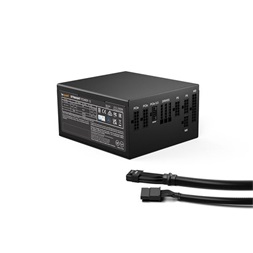 Be Quiet! 1000W - STRAIGHT POWER 12 Platinum (80+ Platinum, ATX3.0, moduláris) fekete tápegység