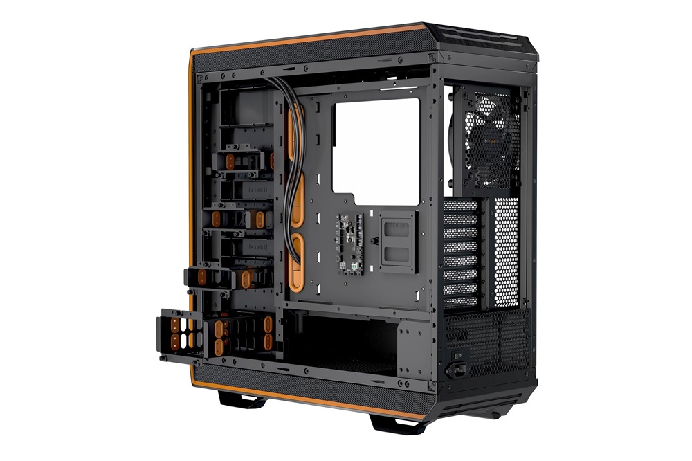 Be Quiet! 1xHDD/2xSSD keret