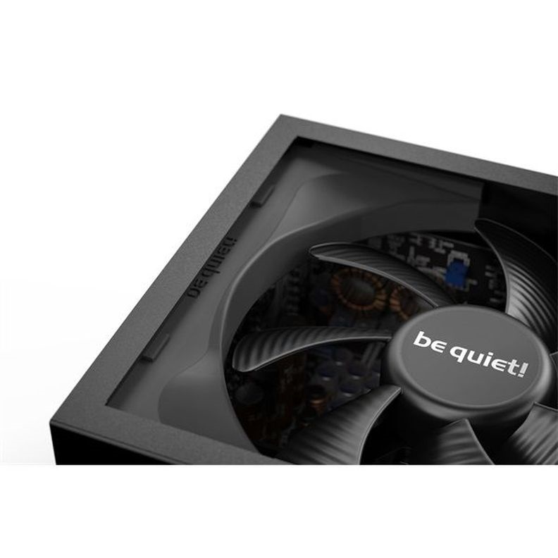 Be Quiet! 850W - DARK POWER 13 (80+ Titanium, ATX3.0, moduláris) fekete tápegység