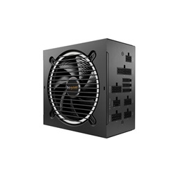Be Quiet! 850W - PURE POWER 12 M (80+ Gold, ATX3.0) fekete tápegység