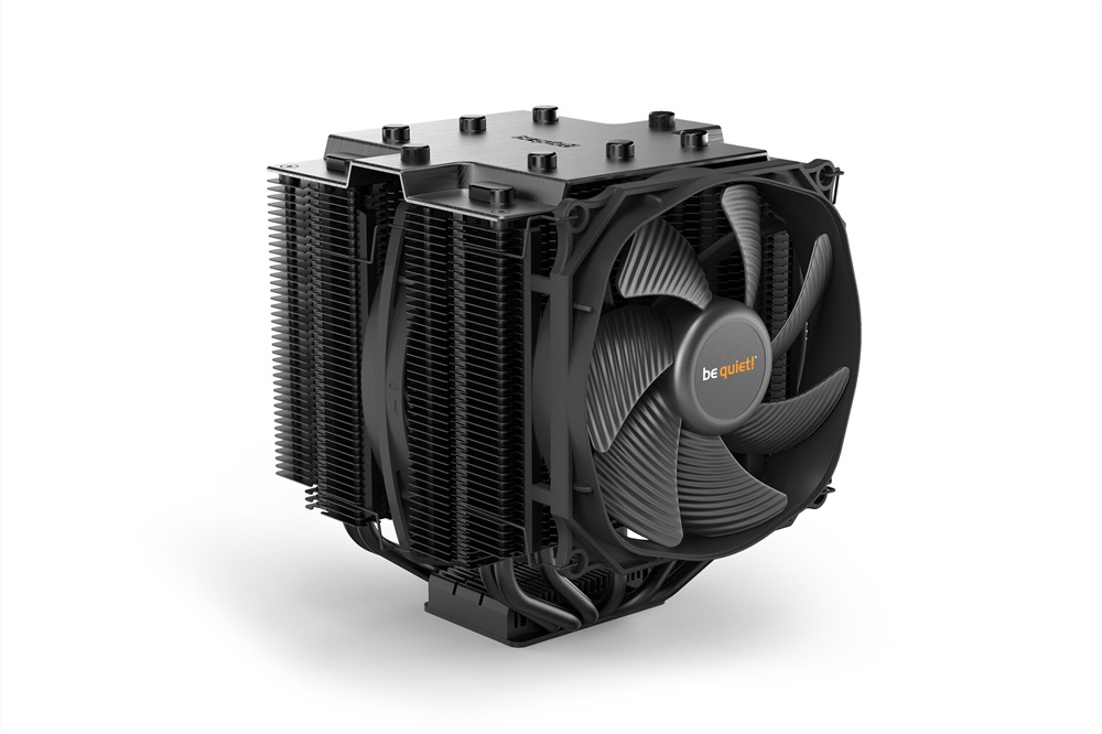 Be Quiet! DARK ROCK PRO TR4 sTRX4/TR4 processzor hűtő