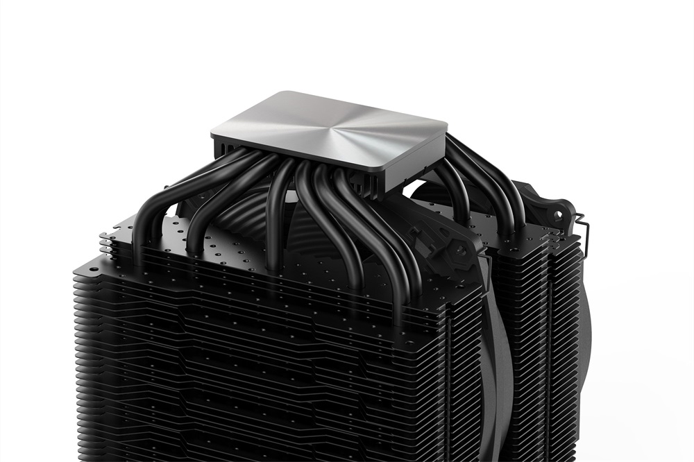 Be Quiet! DARK ROCK PRO TR4 sTRX4/TR4 processzor hűtő