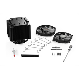 Be Quiet! DARK ROCK PRO TR4 sTRX4/TR4 processzor hűtő