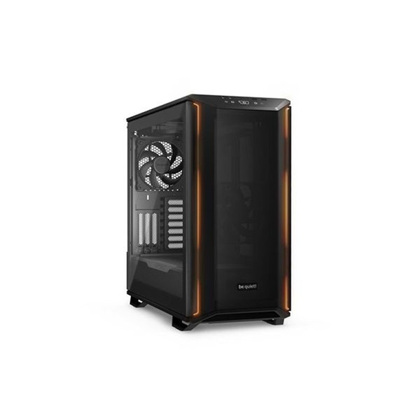 Be Quiet! Dark Base 701 E-ATX fekete számítógépház