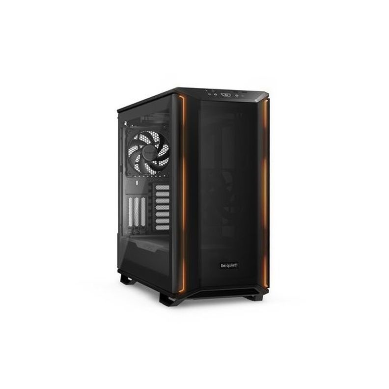 Be Quiet! Dark Base 701 E-ATX fekete számítógépház