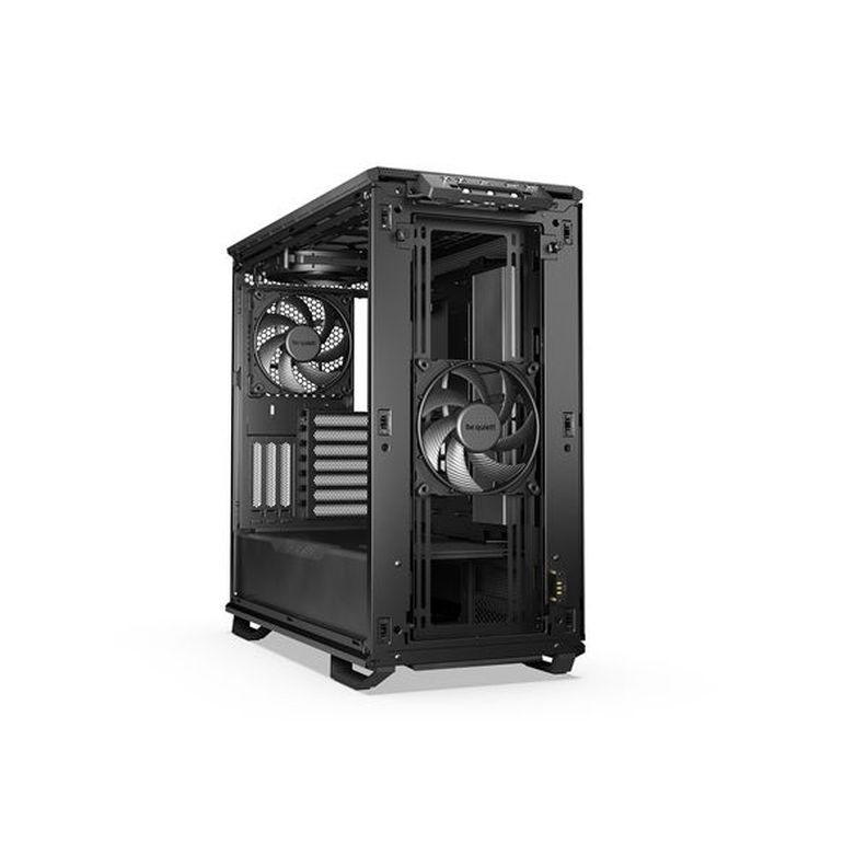 Be Quiet! Dark Base 701 E-ATX fekete számítógépház