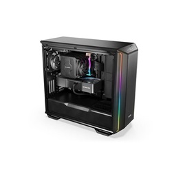 Be Quiet! Dark Base 701 E-ATX fekete számítógépház
