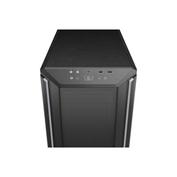 Be Quiet! Dark Base 701 E-ATX fekete számítógépház