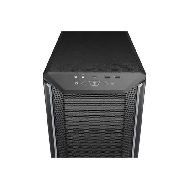 Be Quiet! Dark Base 701 E-ATX fekete számítógépház