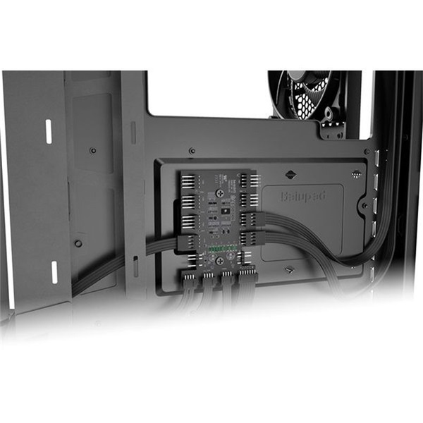 Be Quiet! Dark Base 701 E-ATX fekete számítógépház