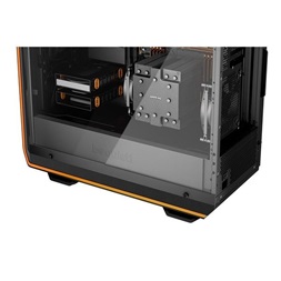 Be Quiet! Dark Base Pro 900 PSU Shroud számítógépház tápegység fedőlemez