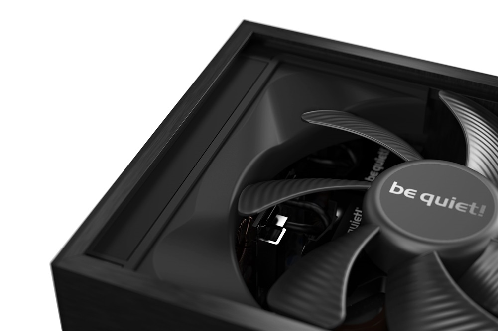 Be Quiet! Dark Power Pro 13 1600W 80+ Titanium (PCIe 5.0) ventillátorral dobozos tápegység