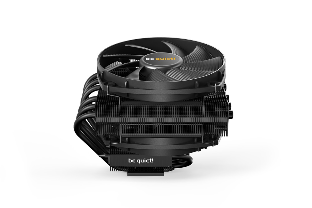 Be Quiet! Dark Rock TF 135mm Fekete processzor hűtő