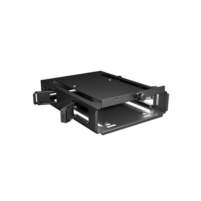 Be Quiet! HDD Cage 2 (1xHDD vagy 2xSSD) számítógépház HDD keret