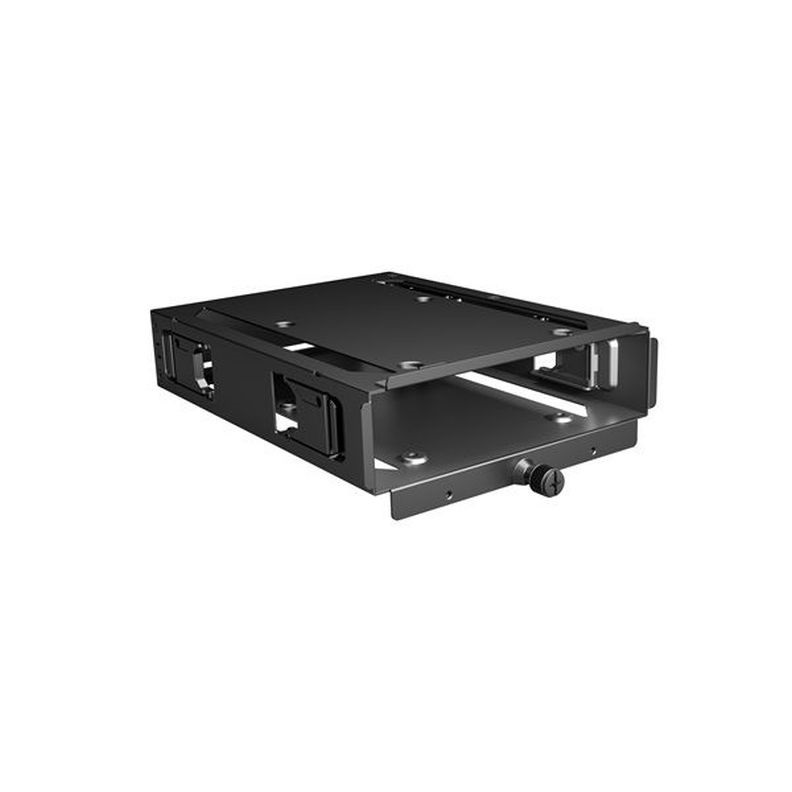 Be Quiet! HDD Cage 2 (1xHDD vagy 2xSSD) számítógépház HDD keret