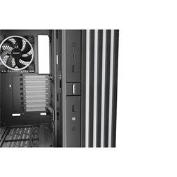Be Quiet! LIGHT BASE 900 DX fekete (táp nélküli) ablakos ATX ház