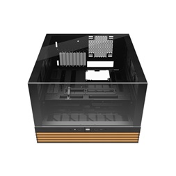 Be Quiet! LIGHT BASE 900 DX fekete (táp nélküli) ablakos ATX ház