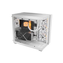 Be Quiet! LIGHT BASE 900 FX fehér (táp nélküli) ablakos ATX ház