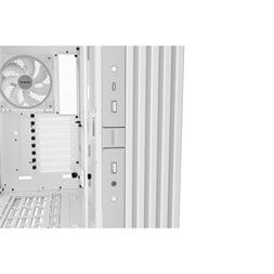 Be Quiet! LIGHT BASE 900 FX fehér (táp nélküli) ablakos ATX ház