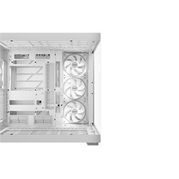 Be Quiet! LIGHT BASE 900 FX fehér (táp nélküli) ablakos ATX ház