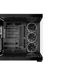 Be Quiet! LIGHT BASE 900 FX fekete (táp nélküli) ablakos ATX ház