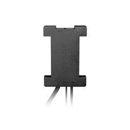 Be Quiet! LIGHT LOOP 3x120mm fekete vízhűtéses processzor hűtő