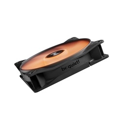 Be Quiet! LIGHT WINGS 120mm PWM RGB fekete ventilátor
