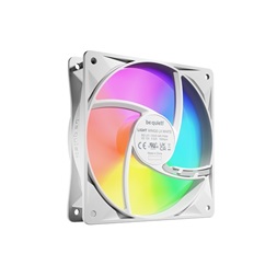 Be Quiet! LIGHT WINGS 3db 120mm PWM RGB fehér ventilátor