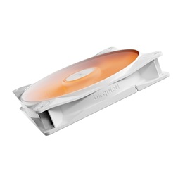Be Quiet! LIGHT WINGS 3db 140mm PWM RGB fehér ventilátor