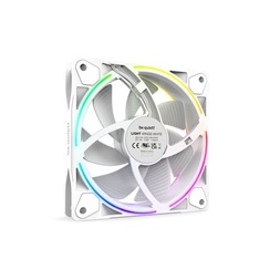 Be Quiet! LIGHT WINGS WHITE PWM Triple Pack (RGB, 1700rpm, 20,6dB) 120mm fehér ventilátor