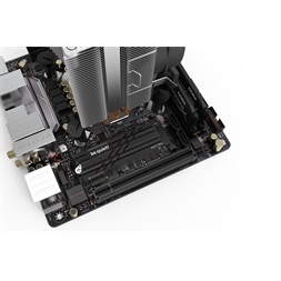 Be Quiet! MC1 Pro passzív hűtő M.2 SSD-hez