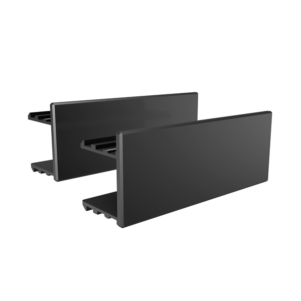 Be Quiet! PB600/DB900 2db HDD keret fedőlemez