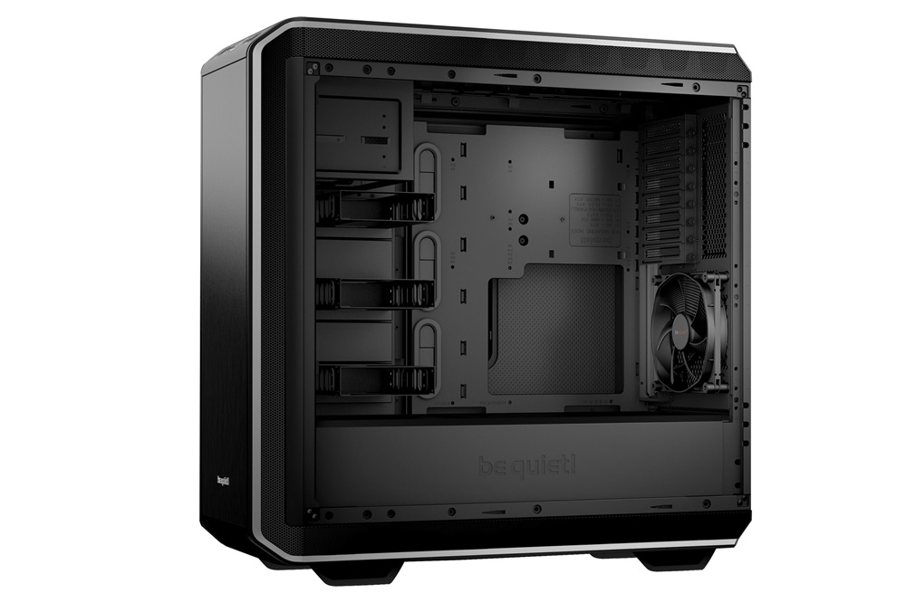 Be Quiet! PB600/DB900 2db HDD keret fedőlemez