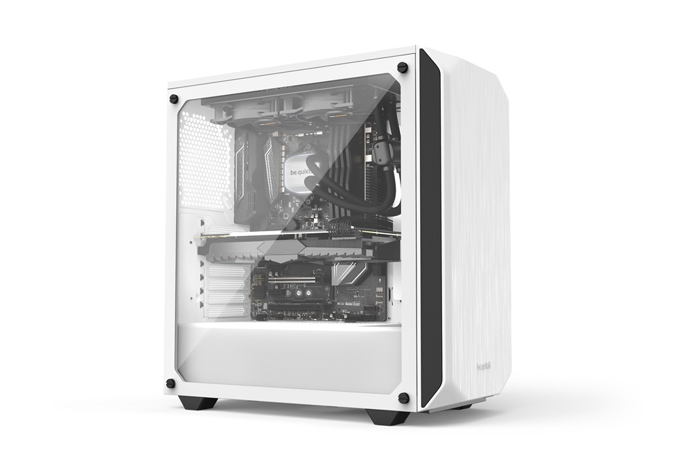 Be Quiet! PURE LOOP 240mm 2x120mm vízhűtéses processzor hűtő