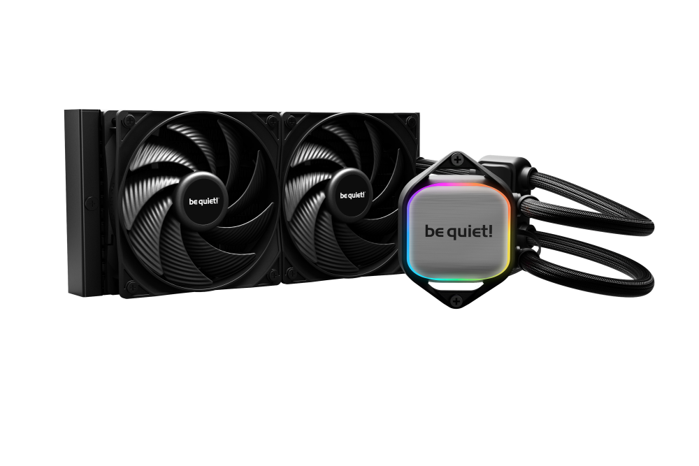 Be Quiet! PURE LOOP 2 240mm vízhűtéses processzorhűtő